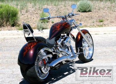 2009 Big Bear Choppers Devils Advocate 100 EFI photo